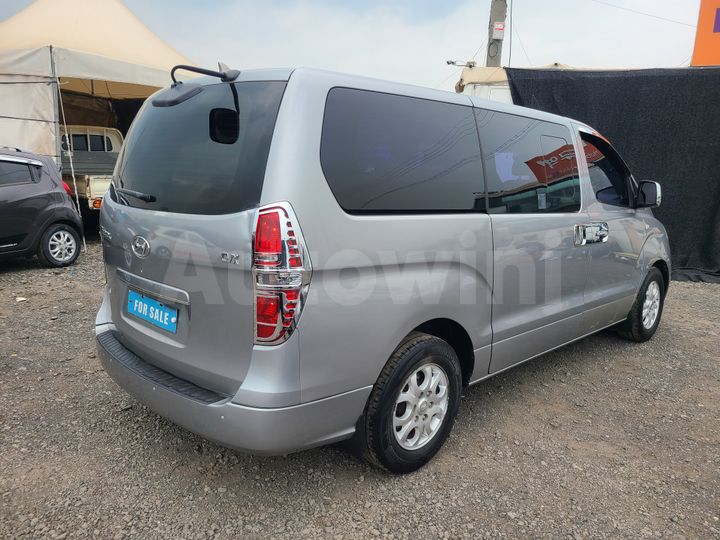 Hyundai Starex 2014 — 5