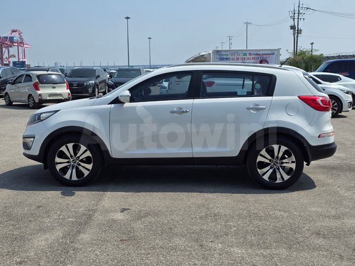 Kia Sportage 2012 — 3