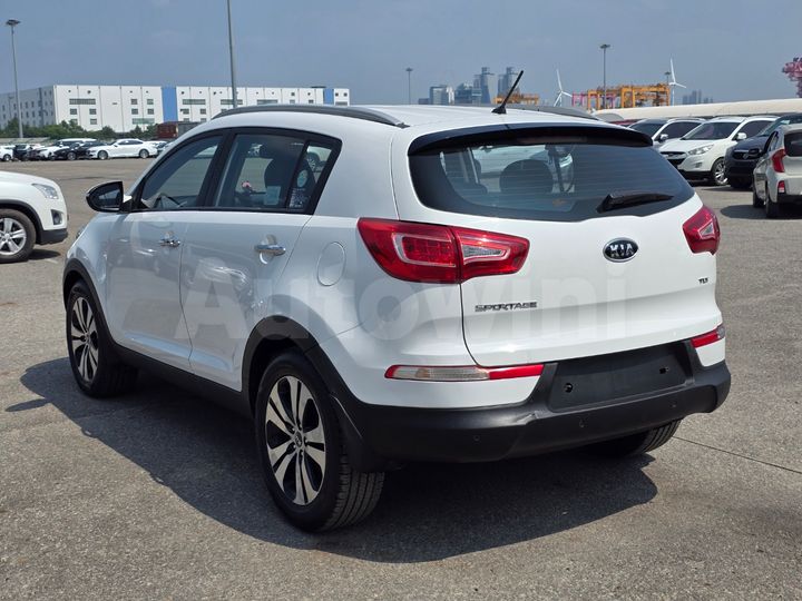 Kia Sportage 2012 — 4