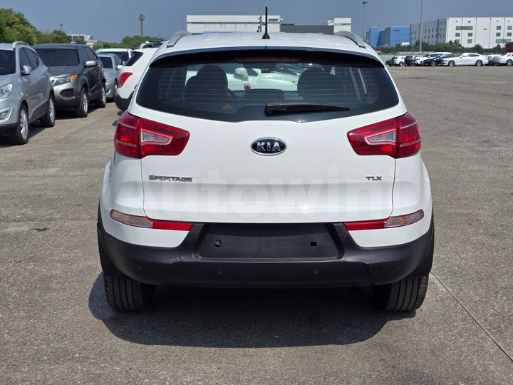 Kia Sportage 2012 — 5