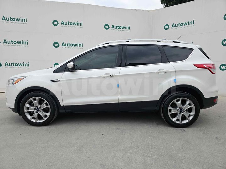 Ford Escape 2014 — 2