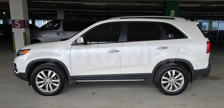 Kia Sorento 2012 — 2