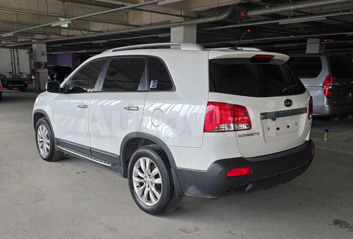 Kia Sorento 2012 — 3