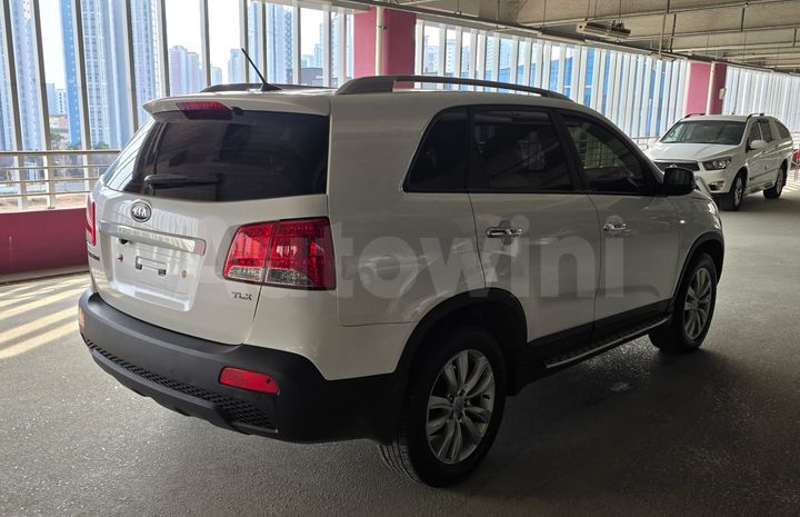 Kia Sorento 2012 — 5