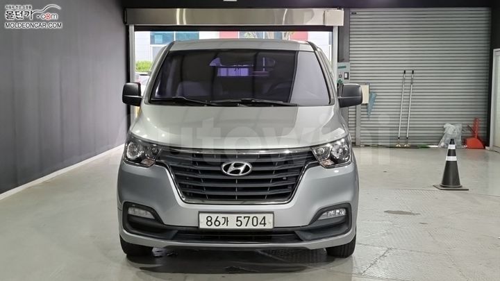 Hyundai Starex 2019 — 3
