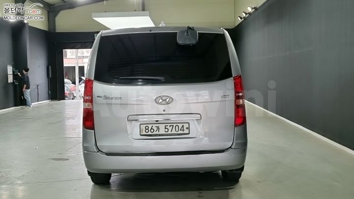 Hyundai Starex 2019 — 4