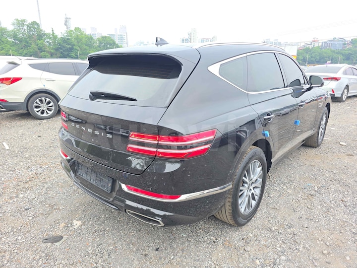 Genesis GV80 2022 — 2