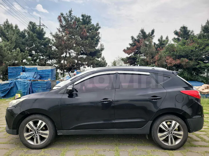 Hyundai Tucson 2014 — 2