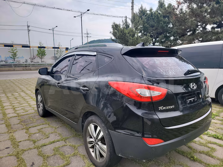 Hyundai Tucson 2014 — 3