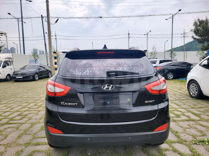 Hyundai Tucson 2014 — 4