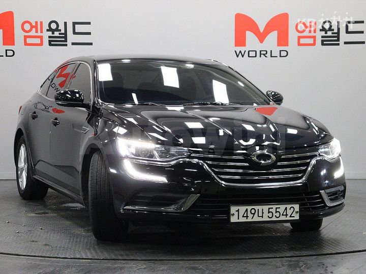 Renault SM6 2017 — 2
