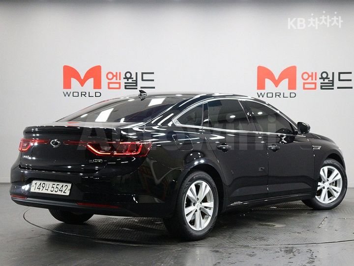 Renault SM6 2017 — 3