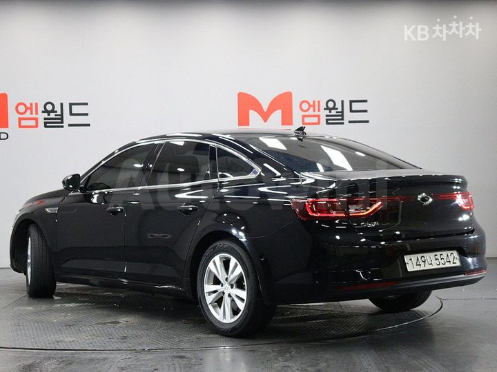 Renault SM6 2017 — 4