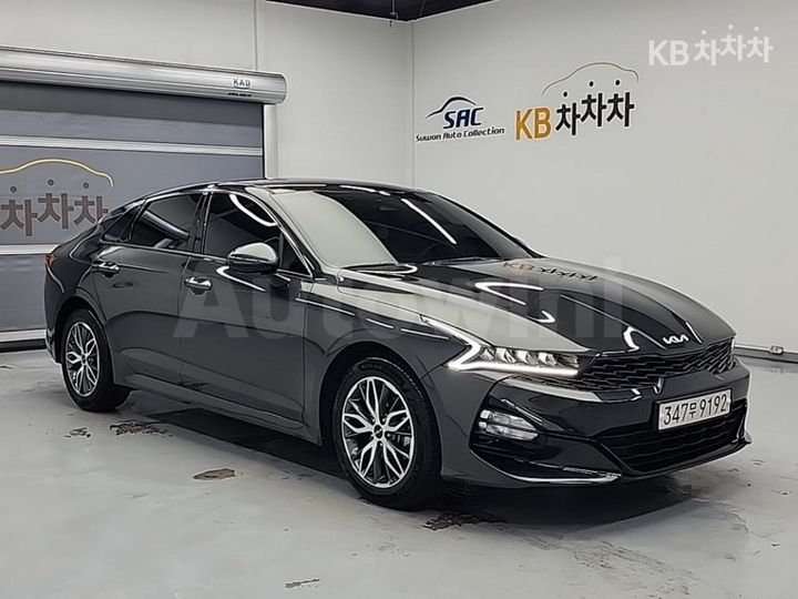 Kia K5 2023 — 4