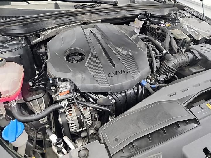 Kia K5 2023 — 5