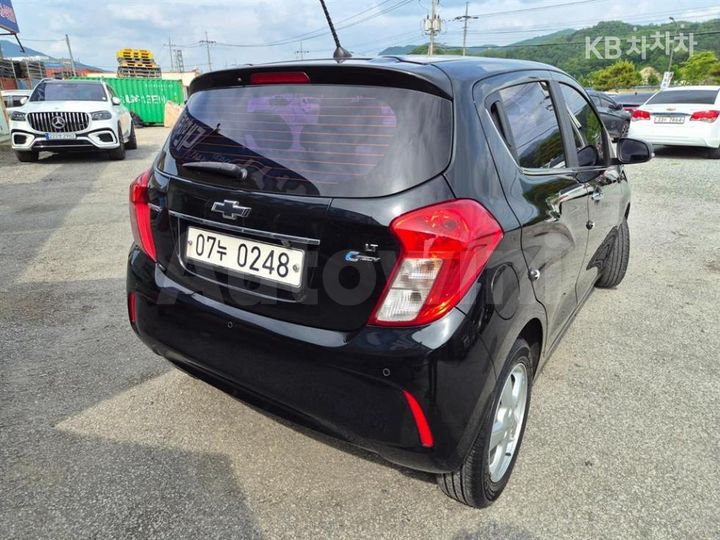 Chevrolet Spark 2017 — 4