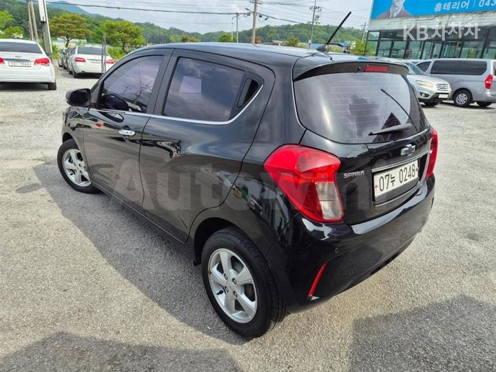 Chevrolet Spark 2017 — 5