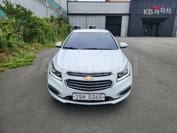 Chevrolet Cruze 2016 — 3