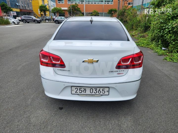 Chevrolet Cruze 2016 — 4