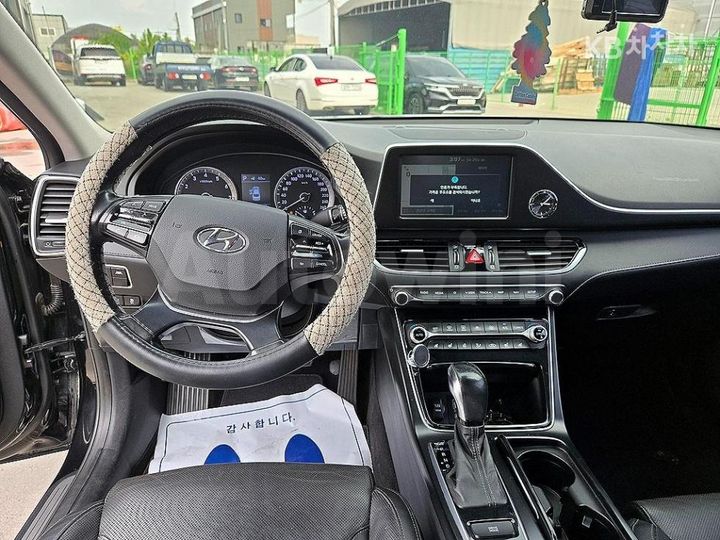 Hyundai Grandeur 2019 — 5