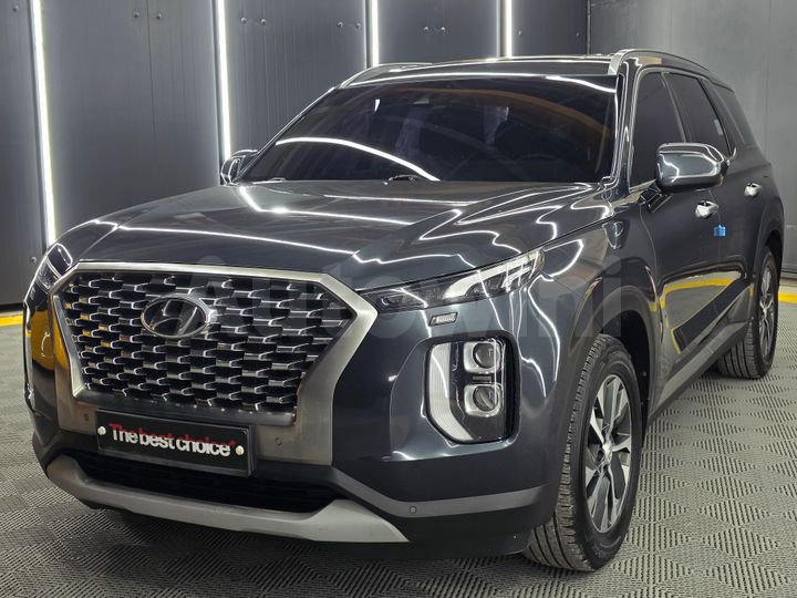 Hyundai Palisade 2019 — 2