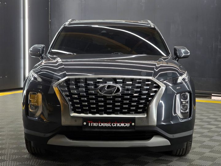 Hyundai Palisade 2019 — 3
