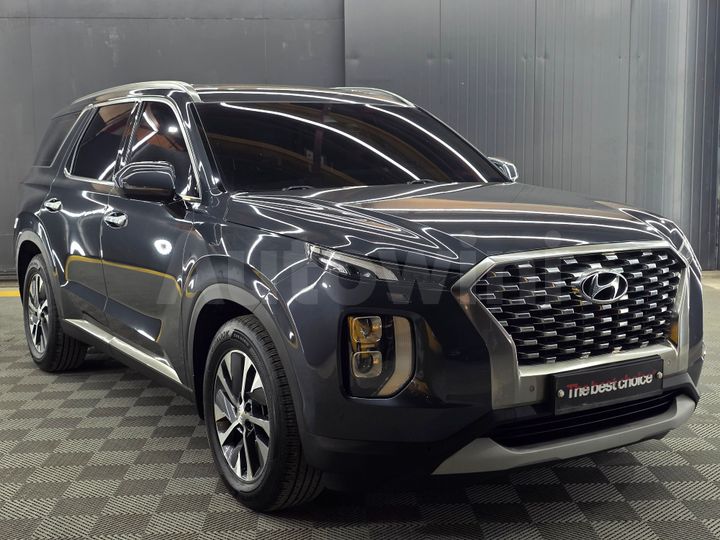 Hyundai Palisade 2019 — 4