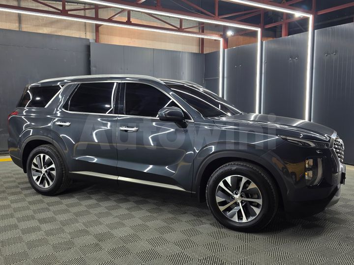 Hyundai Palisade 2019 — 5