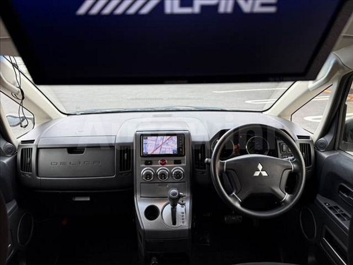 Mitsubishi Delica