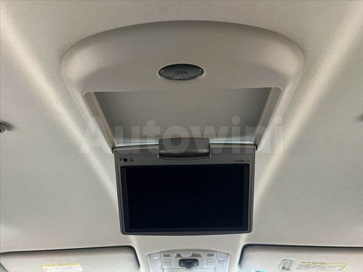 Toyota Vellfire 2011 — 4