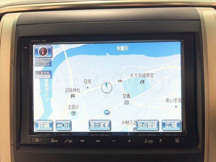 Toyota Vellfire 2011 — 5