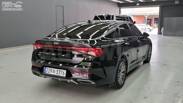 Kia K5 2021 — 2