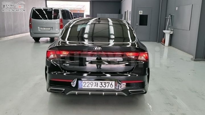 Kia K5 2021 — 4