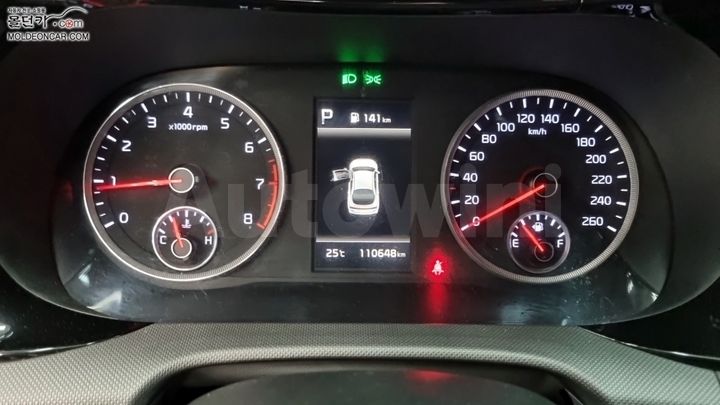 Kia K5 2021 — 5