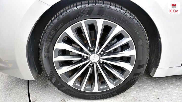 Hyundai Grandeur 2013 — 5
