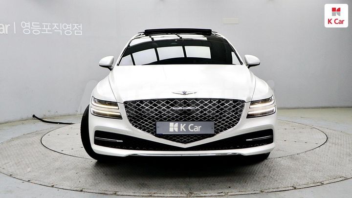 Genesis G80 2022 — 3