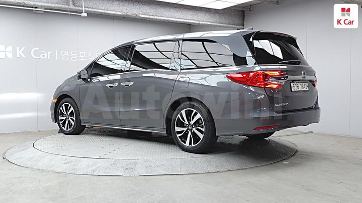 Honda Odyssey 2019 — 2