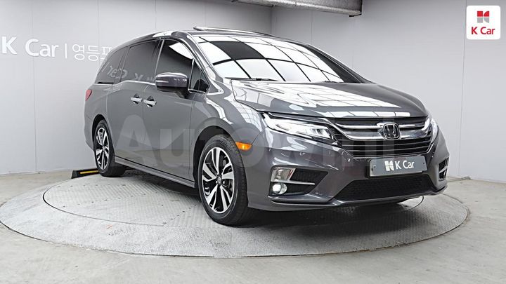 Honda Odyssey 2019 — 3