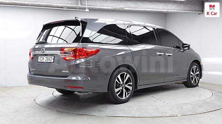 Honda Odyssey 2019 — 4