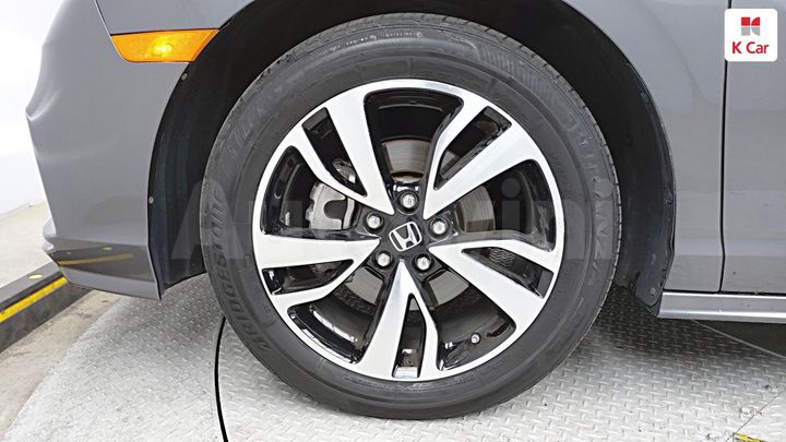 Honda Odyssey 2019 — 5