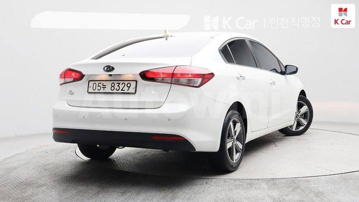 Kia K3 2018 — 3