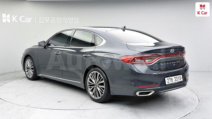 Hyundai Grandeur 2019 — 2