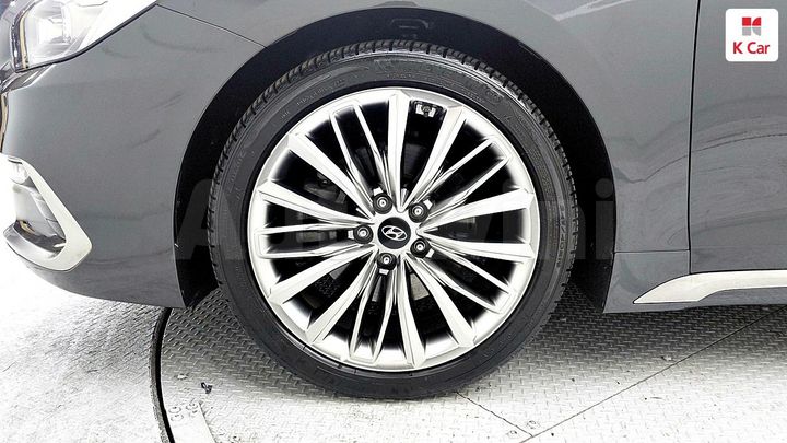 Hyundai Grandeur 2019 — 5