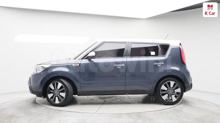 Kia Soul 2015 — 2
