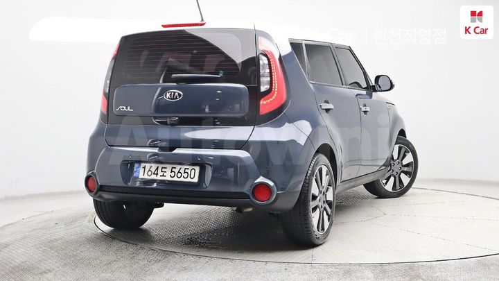 Kia Soul 2015 — 3