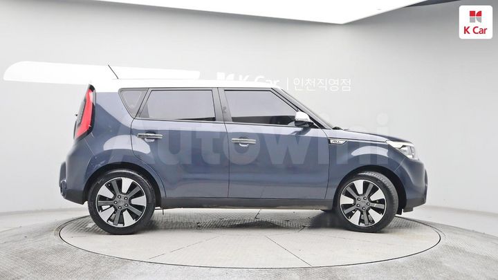 Kia Soul 2015 — 4
