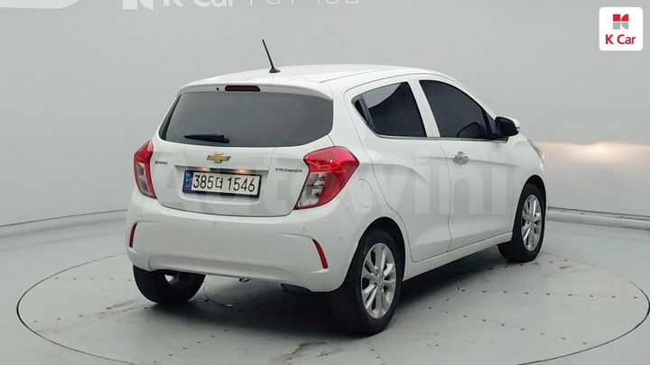 Chevrolet Spark 2021 KLYDC487DMC223933 — 3