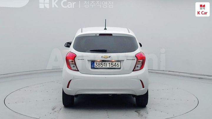 Chevrolet Spark 2021 KLYDC487DMC223933 — 4