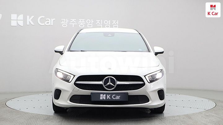 Mercedes Benz A Class 2022 — 5