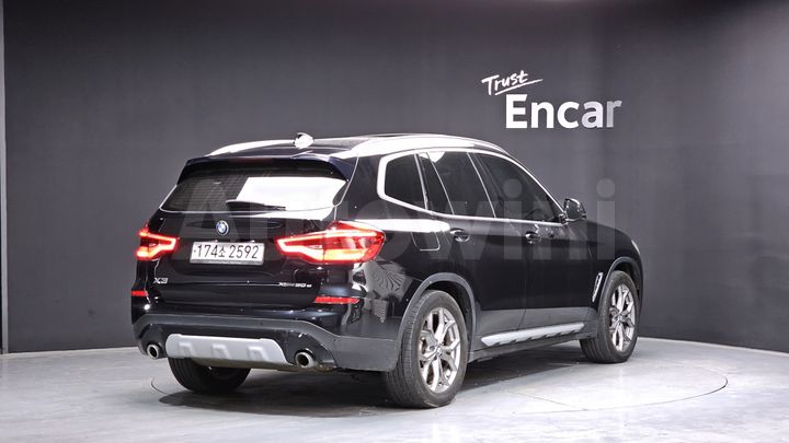 BMW X3 2020 — 2